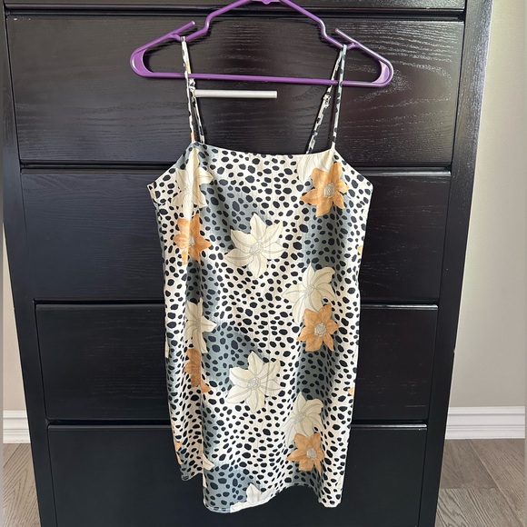 Amuse Society Slip Into Dress | Small - Picture 4 of 7